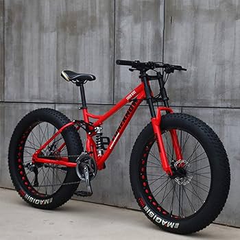 フルサスペンション ファットバイク 26er フルサスペンション ファットバイク SN04 – ICAN サイクリング